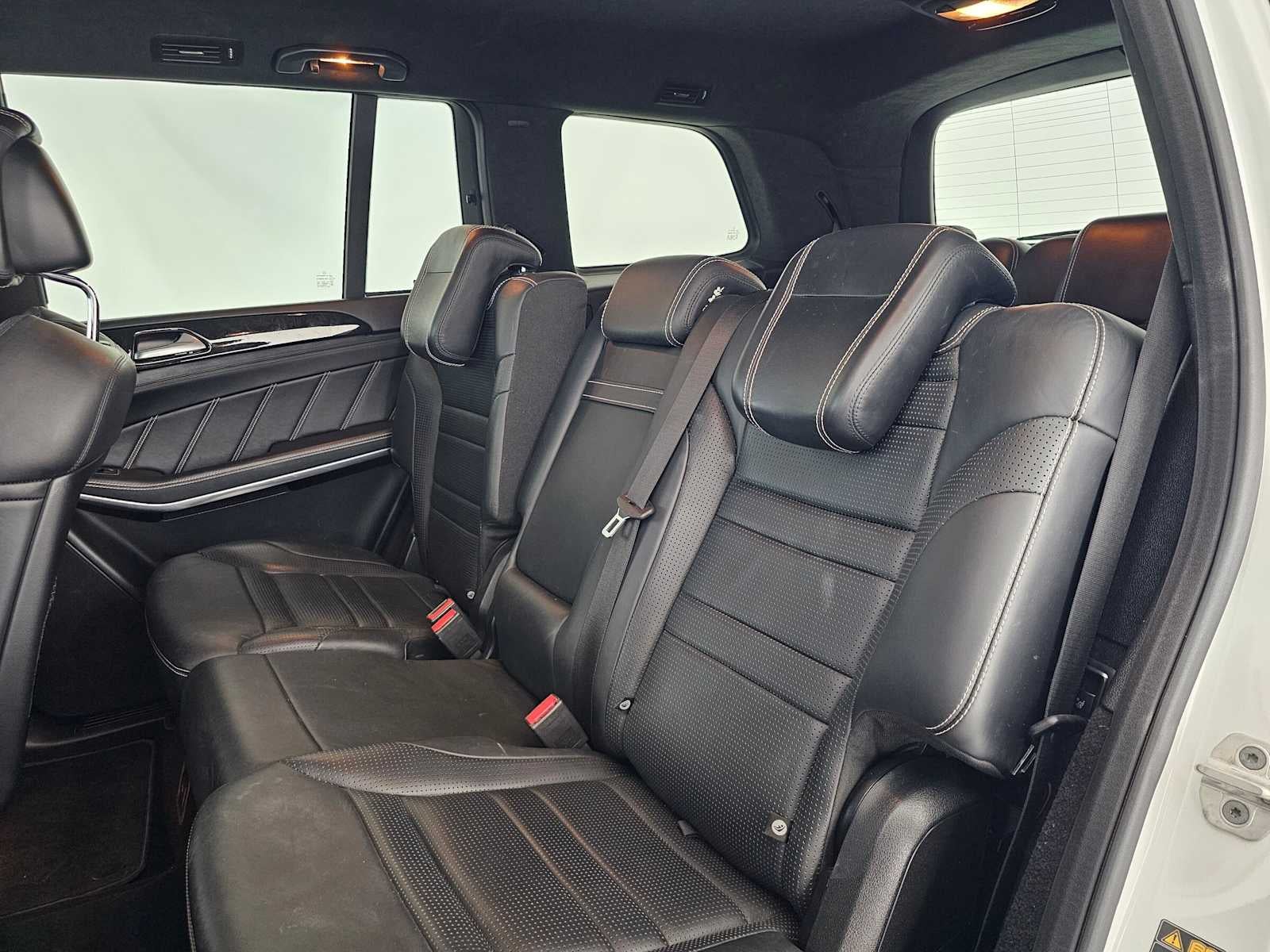 2015 Mercedes-Benz GL 63 AMG® GL 63 AMG®