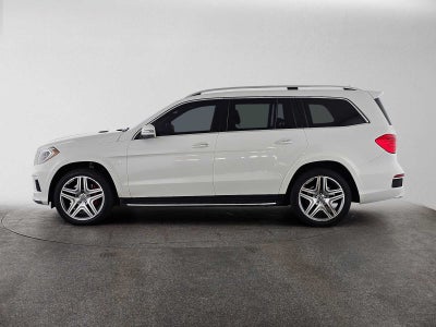 2015 Mercedes-Benz GL 63 AMG® GL 63 AMG®