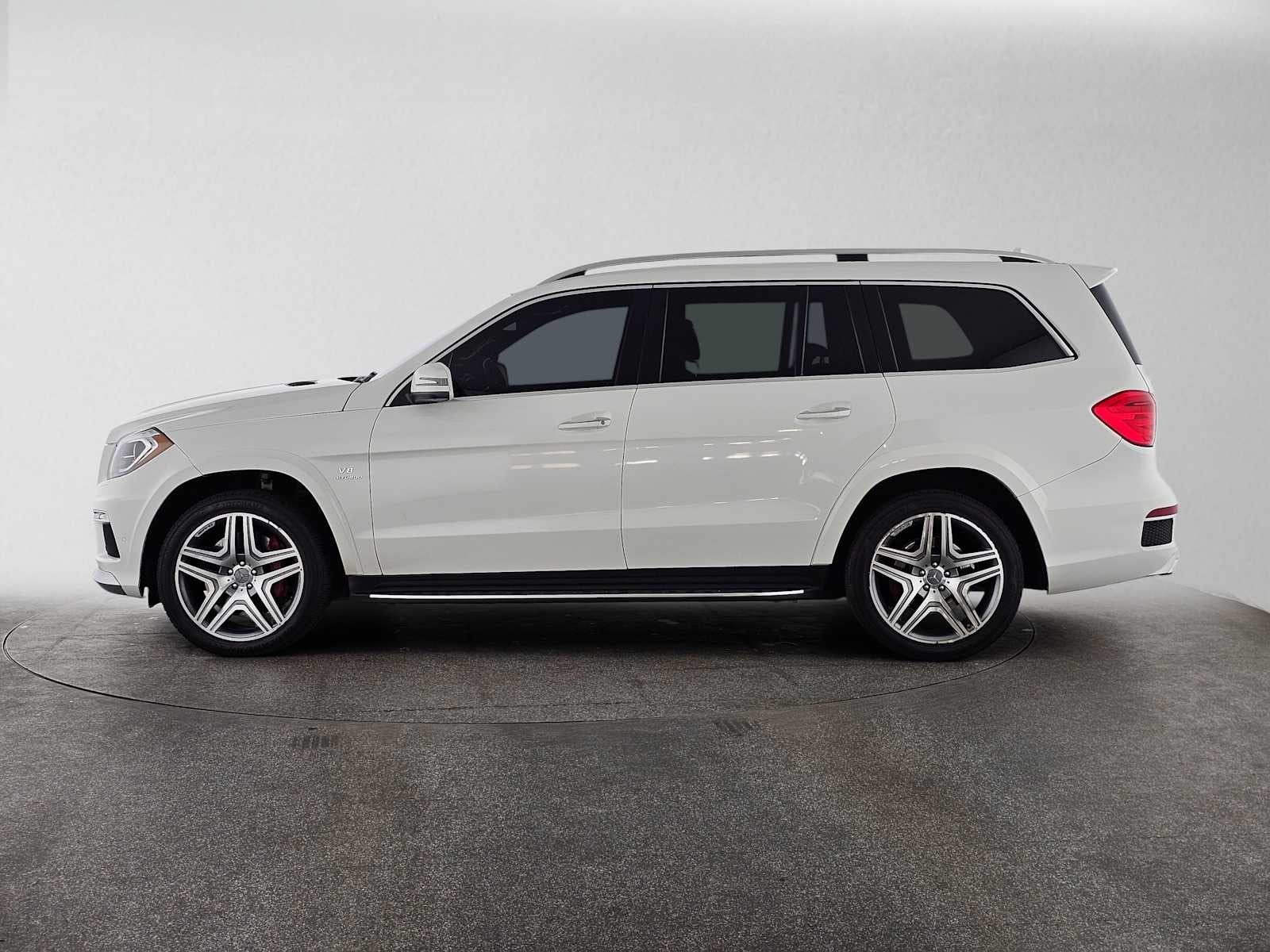 2015 Mercedes-Benz GL 63 AMG® GL 63 AMG®