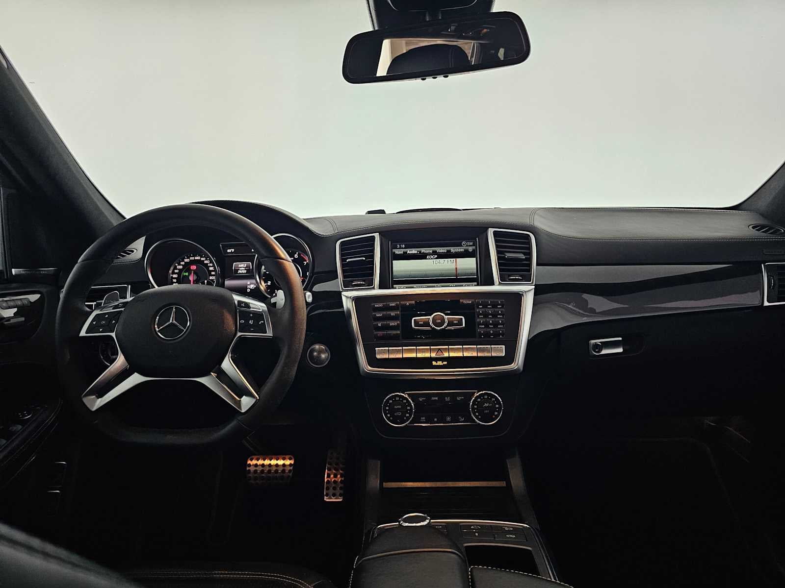 2015 Mercedes-Benz GL 63 AMG® GL 63 AMG®