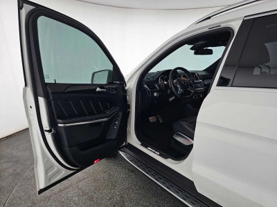 2015 Mercedes-Benz GL 63 AMG® GL 63 AMG®