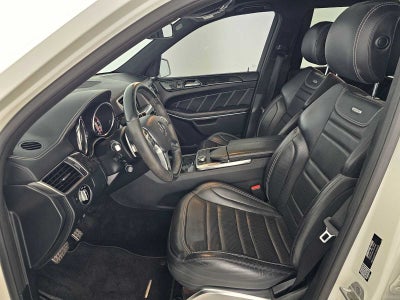 2015 Mercedes-Benz GL 63 AMG® GL 63 AMG®