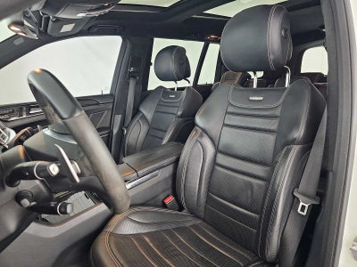 2015 Mercedes-Benz GL 63 AMG® GL 63 AMG®