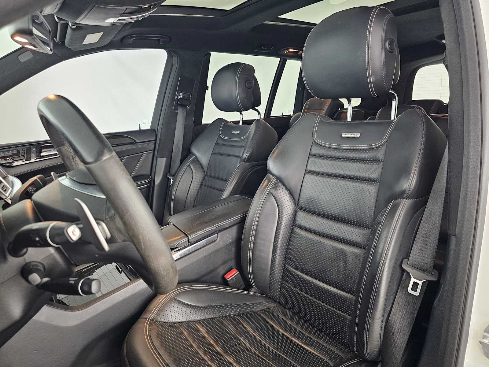 2015 Mercedes-Benz GL 63 AMG® GL 63 AMG®