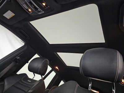 2015 Mercedes-Benz GL 63 AMG® GL 63 AMG®