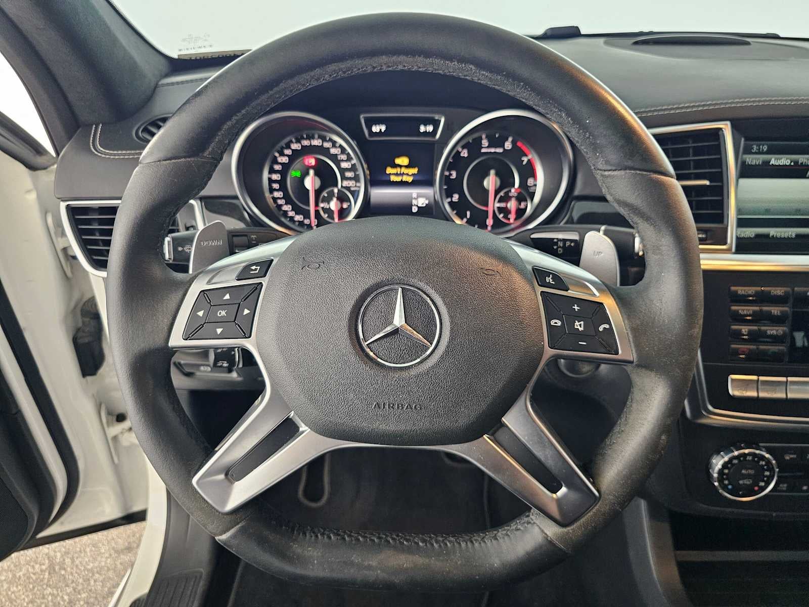 2015 Mercedes-Benz GL 63 AMG® GL 63 AMG®