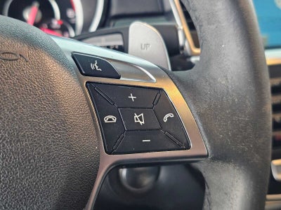 2015 Mercedes-Benz GL 63 AMG® GL 63 AMG®
