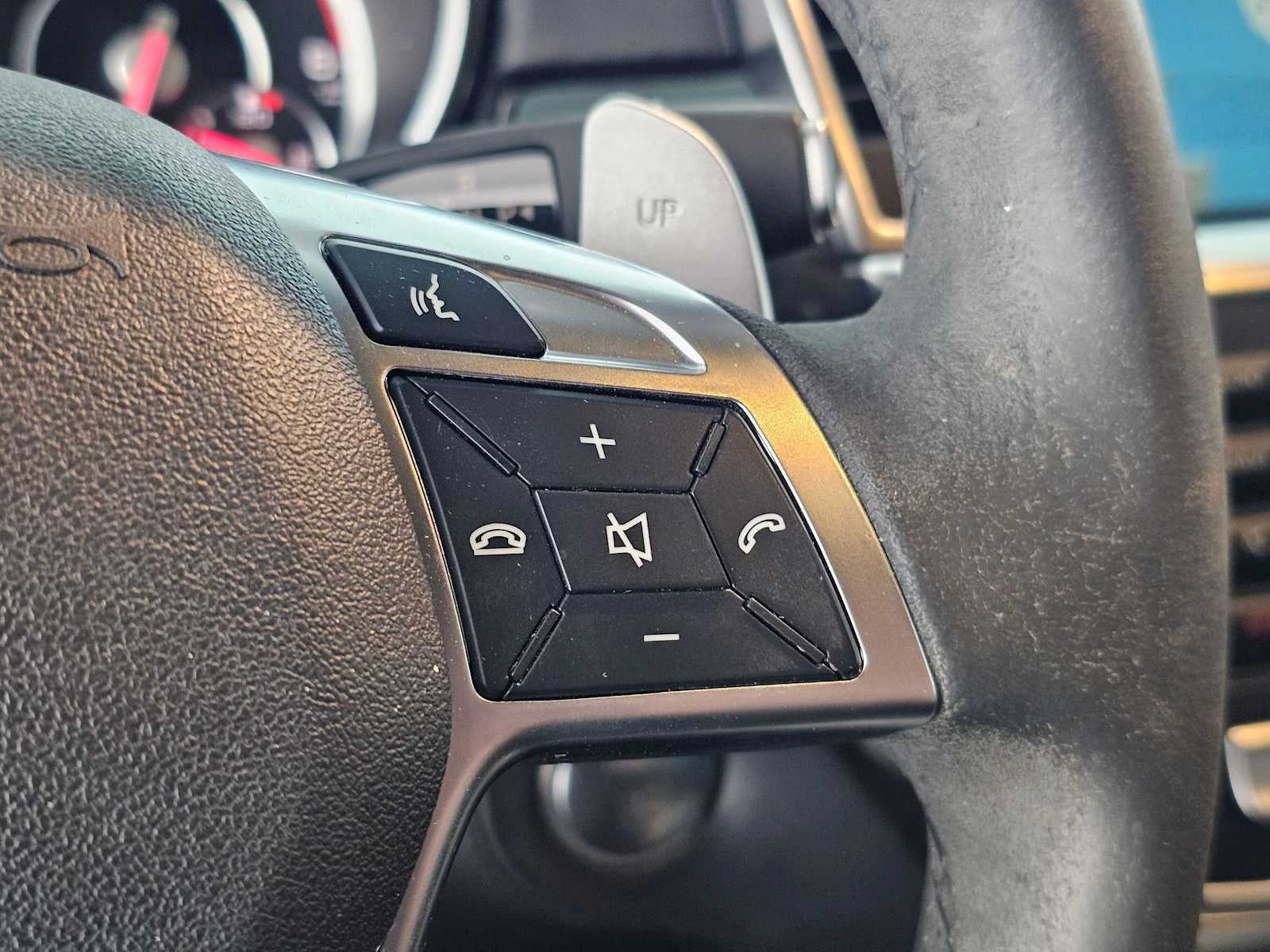 2015 Mercedes-Benz GL 63 AMG® GL 63 AMG®
