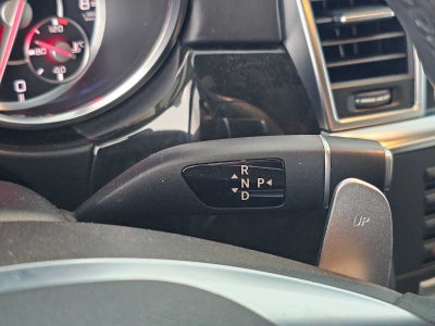 2015 Mercedes-Benz GL 63 AMG® GL 63 AMG®