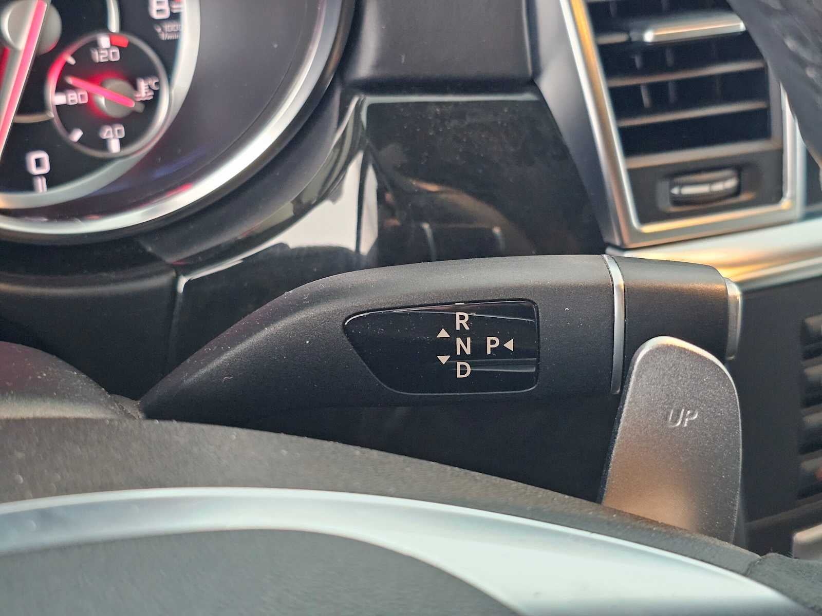2015 Mercedes-Benz GL 63 AMG® GL 63 AMG®