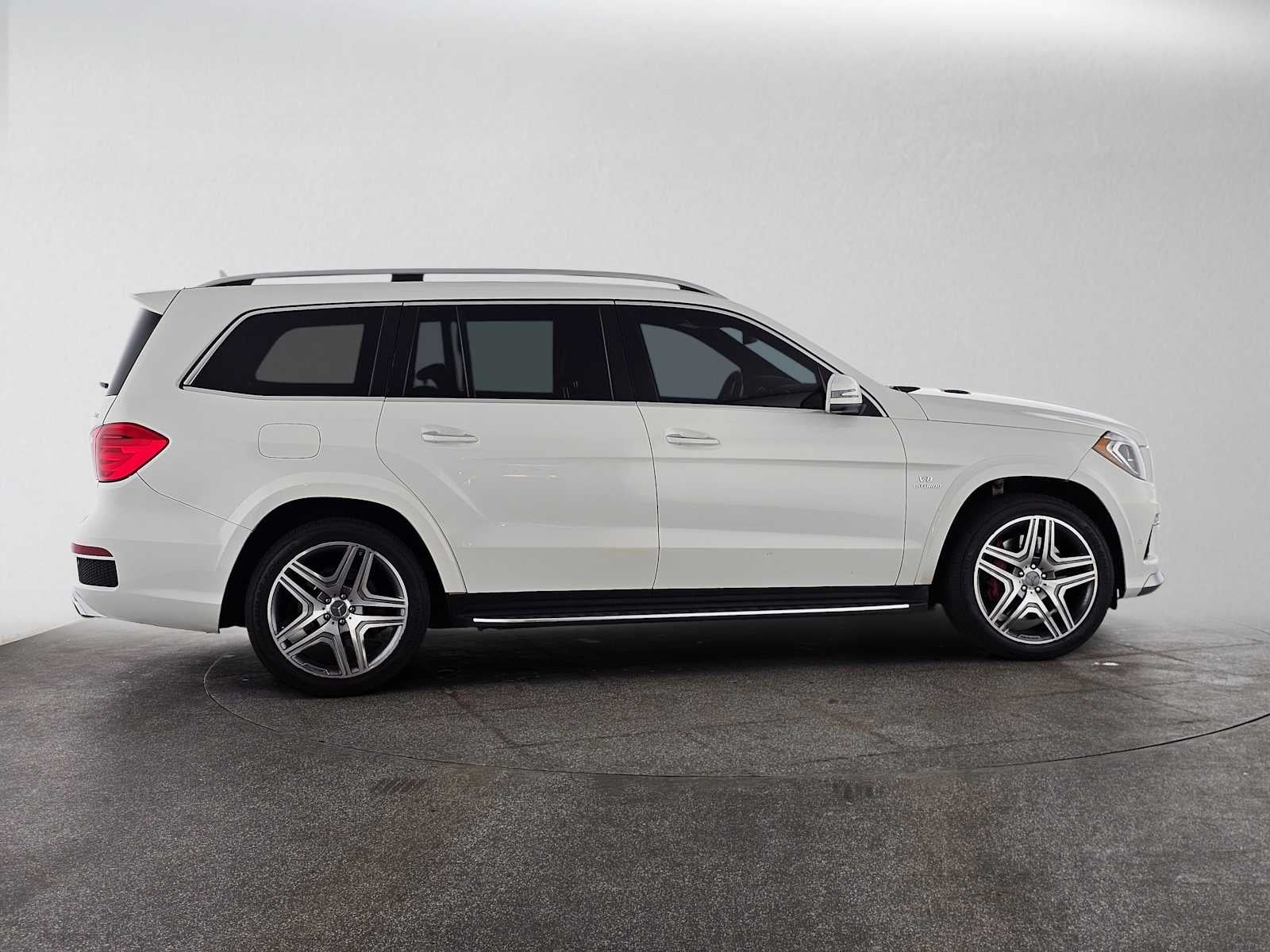 2015 Mercedes-Benz GL 63 AMG® GL 63 AMG®