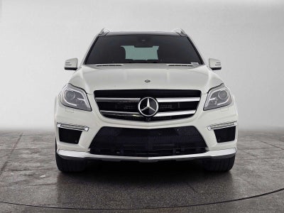 2015 Mercedes-Benz GL 63 AMG® GL 63 AMG®