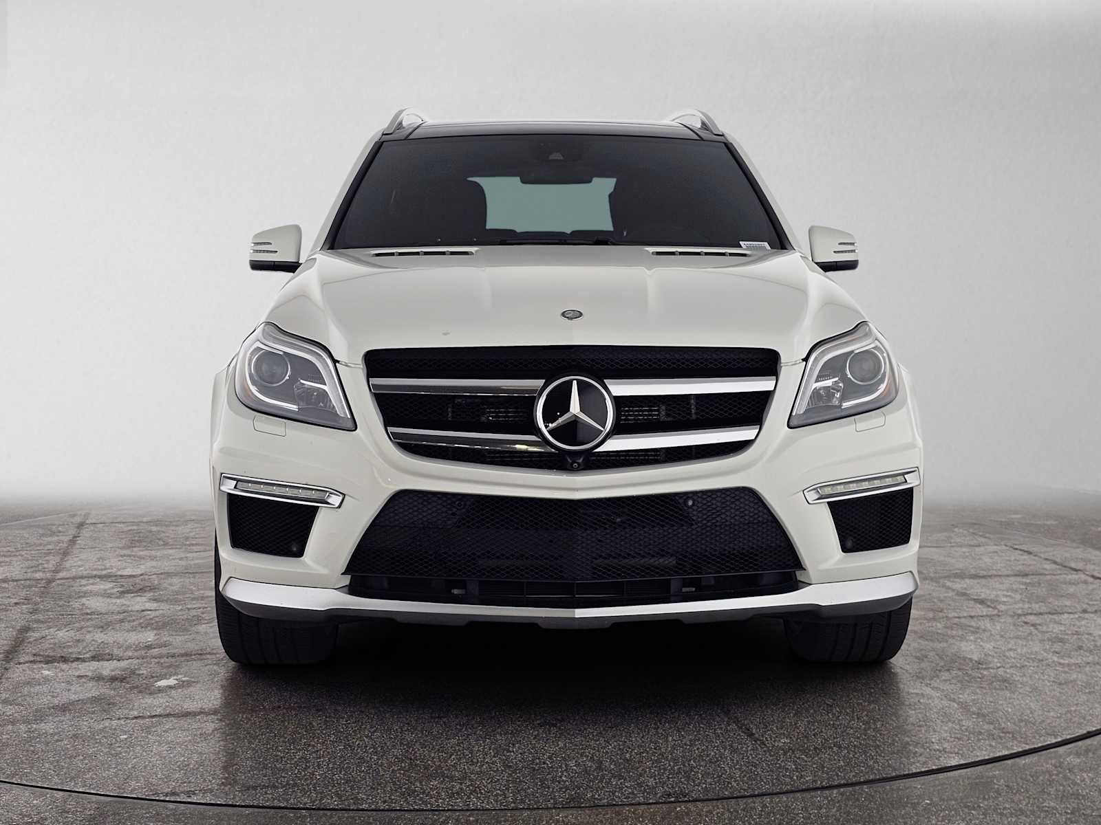 2015 Mercedes-Benz GL 63 AMG® GL 63 AMG®