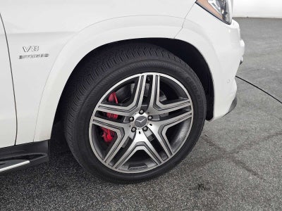 2015 Mercedes-Benz GL 63 AMG® GL 63 AMG®
