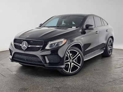 2018 Mercedes-Benz AMG® GLE 43 AMG® GLE 43