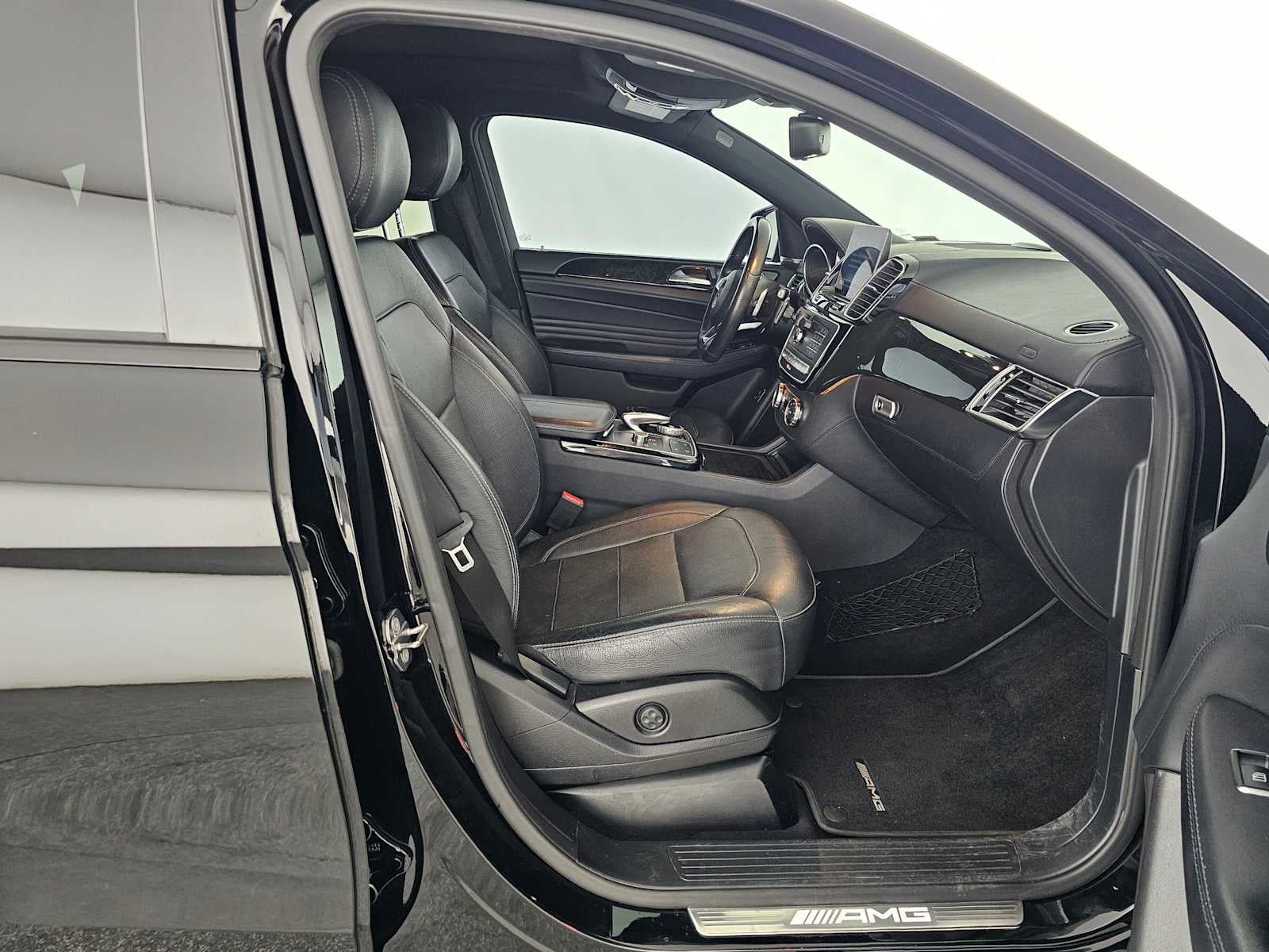 2018 Mercedes-Benz AMG® GLE 43 AMG® GLE 43