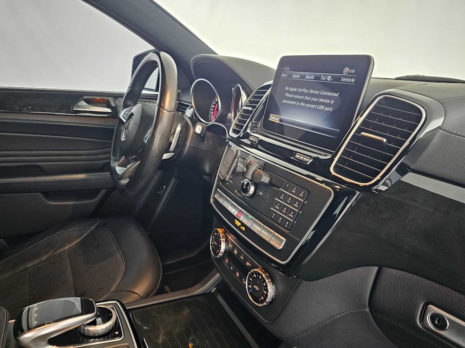 2018 Mercedes-Benz AMG® GLE 43 AMG® GLE 43