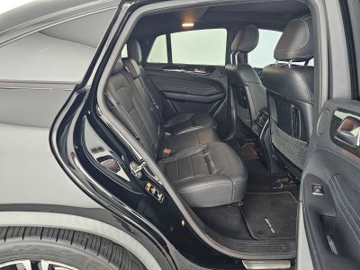 2018 Mercedes-Benz AMG® GLE 43 AMG® GLE 43