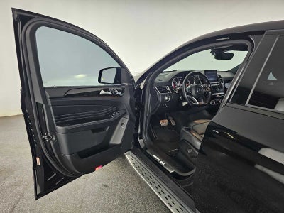 2018 Mercedes-Benz AMG® GLE 43 AMG® GLE 43
