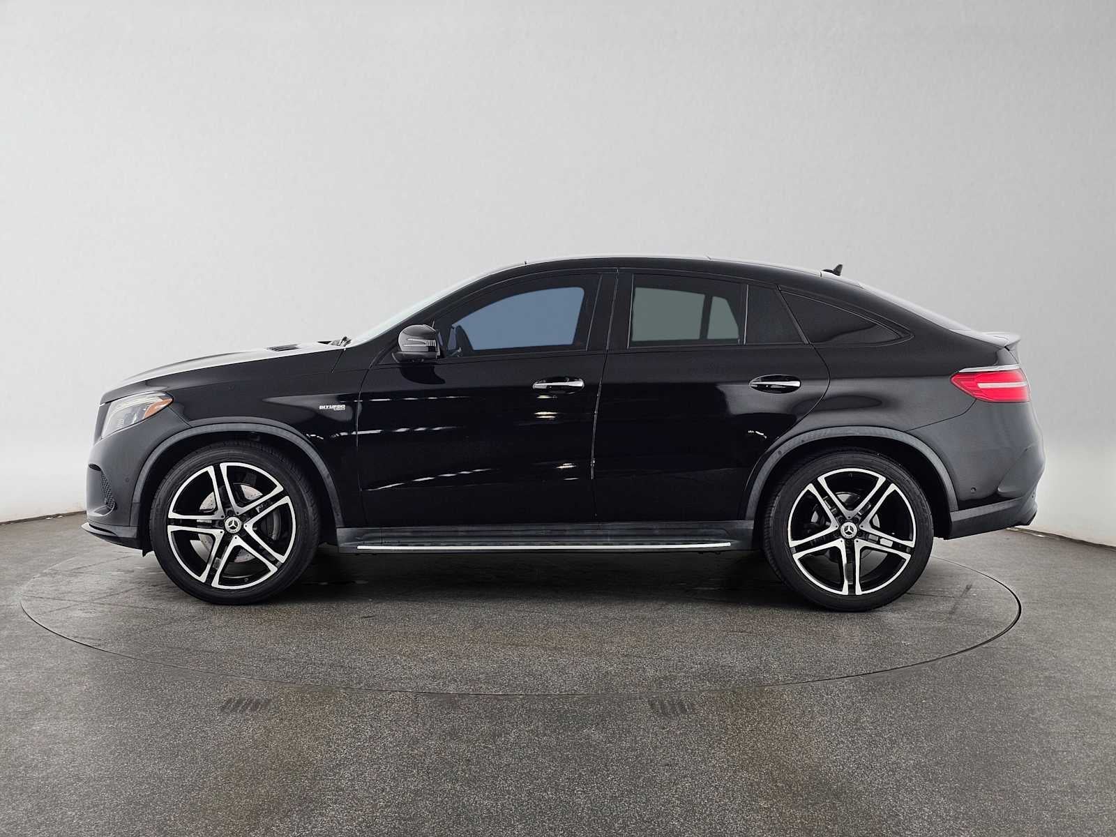 2018 Mercedes-Benz AMG® GLE 43 AMG® GLE 43