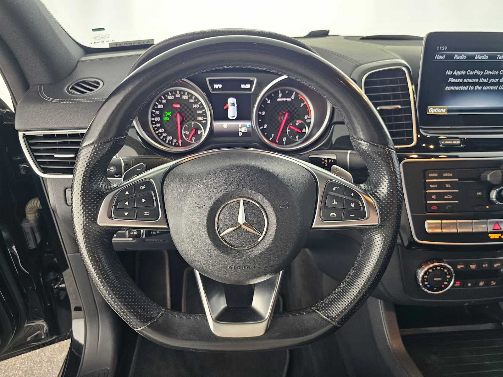 2018 Mercedes-Benz AMG® GLE 43 AMG® GLE 43