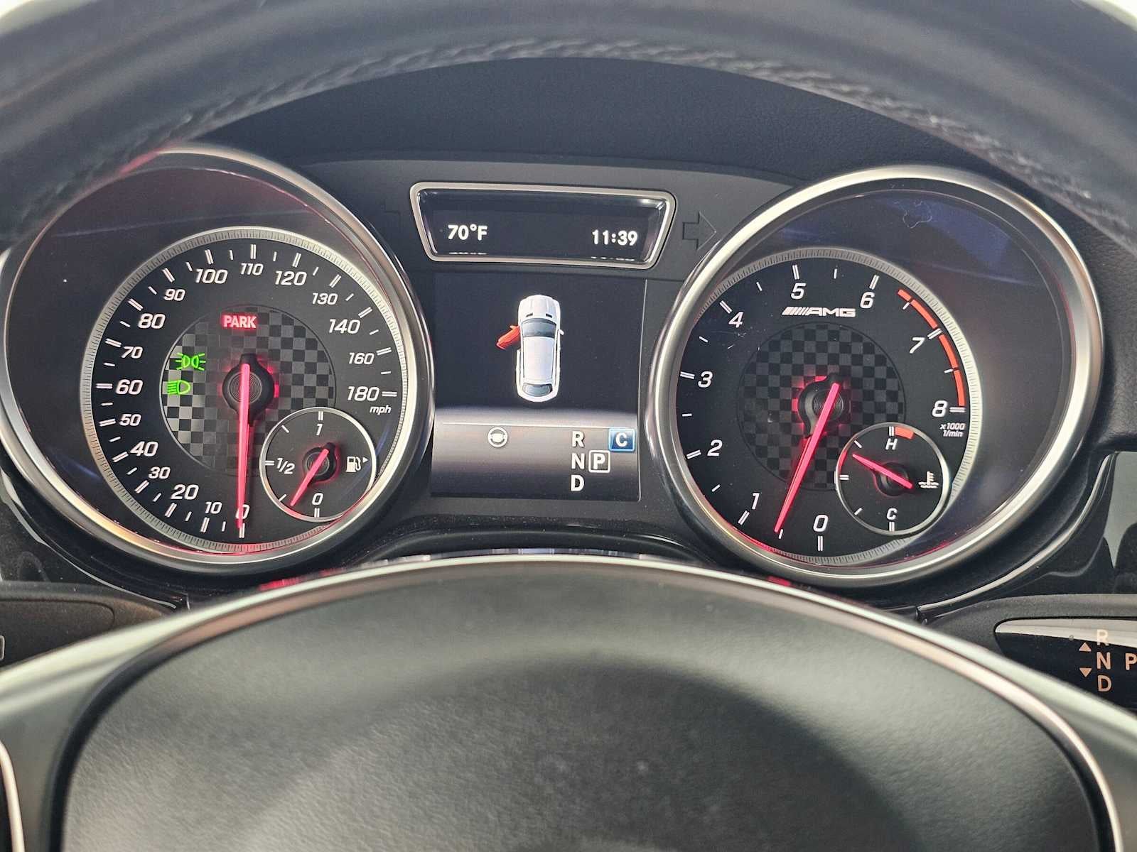 2018 Mercedes-Benz AMG® GLE 43 AMG® GLE 43