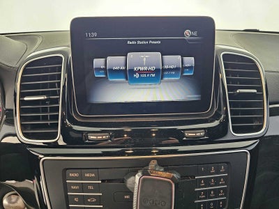 2018 Mercedes-Benz AMG® GLE 43 AMG® GLE 43