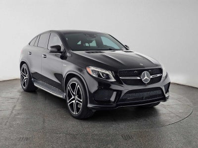 2018 Mercedes-Benz AMG® GLE 43 AMG® GLE 43