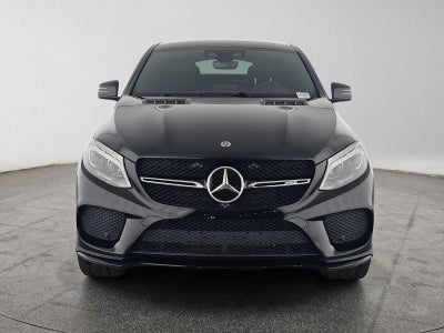 2018 Mercedes-Benz AMG® GLE 43 AMG® GLE 43