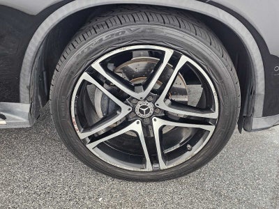 2018 Mercedes-Benz AMG® GLE 43 AMG® GLE 43