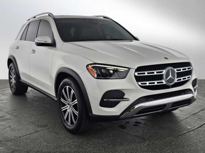 2025 Mercedes-Benz GLE GLE 450e