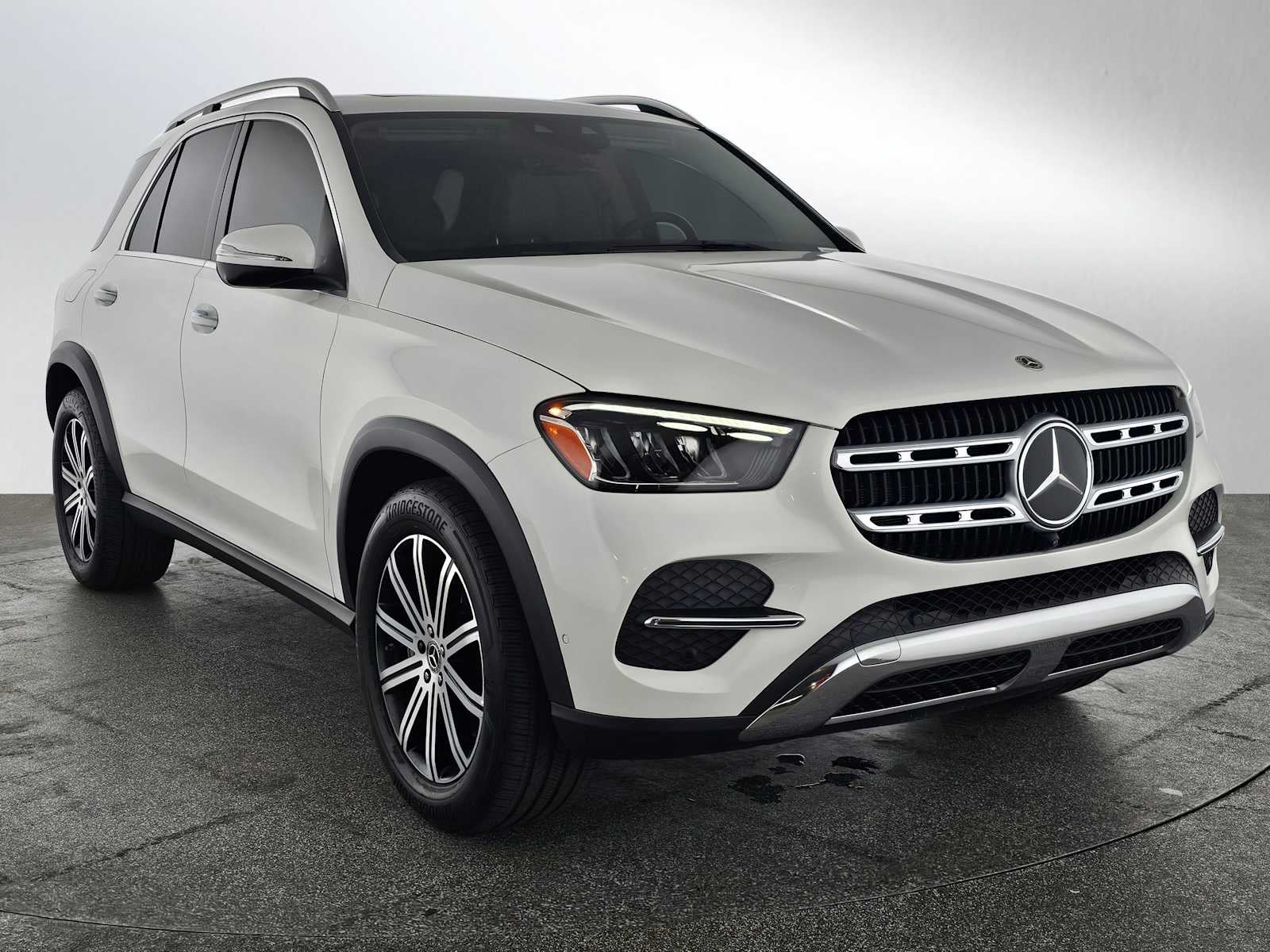 2025 Mercedes-Benz GLE GLE 450e