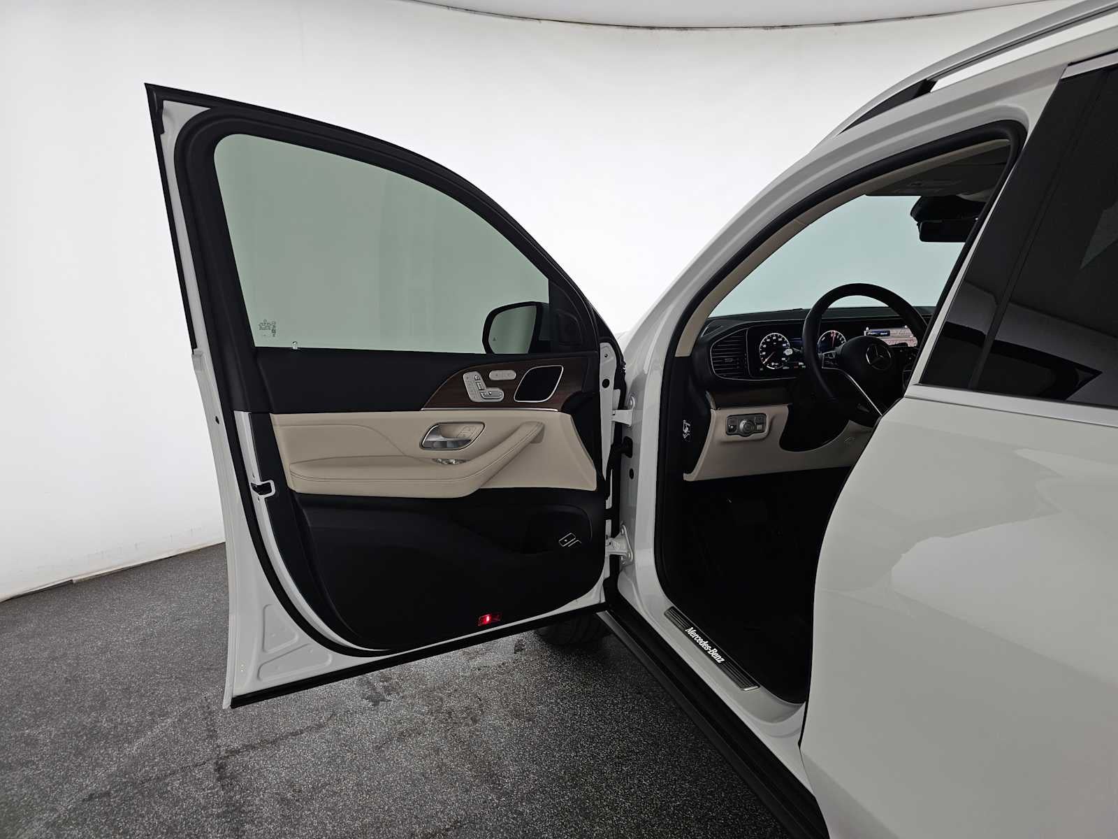 2025 Mercedes-Benz GLE GLE 450e