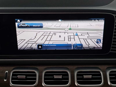 2025 Mercedes-Benz GLE GLE 450e