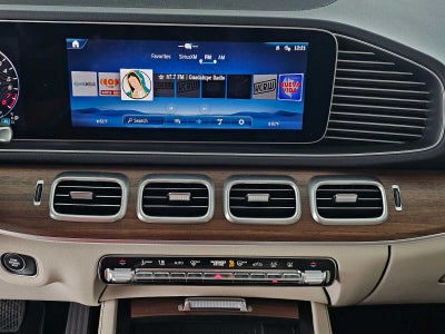 2025 Mercedes-Benz GLE GLE 450e