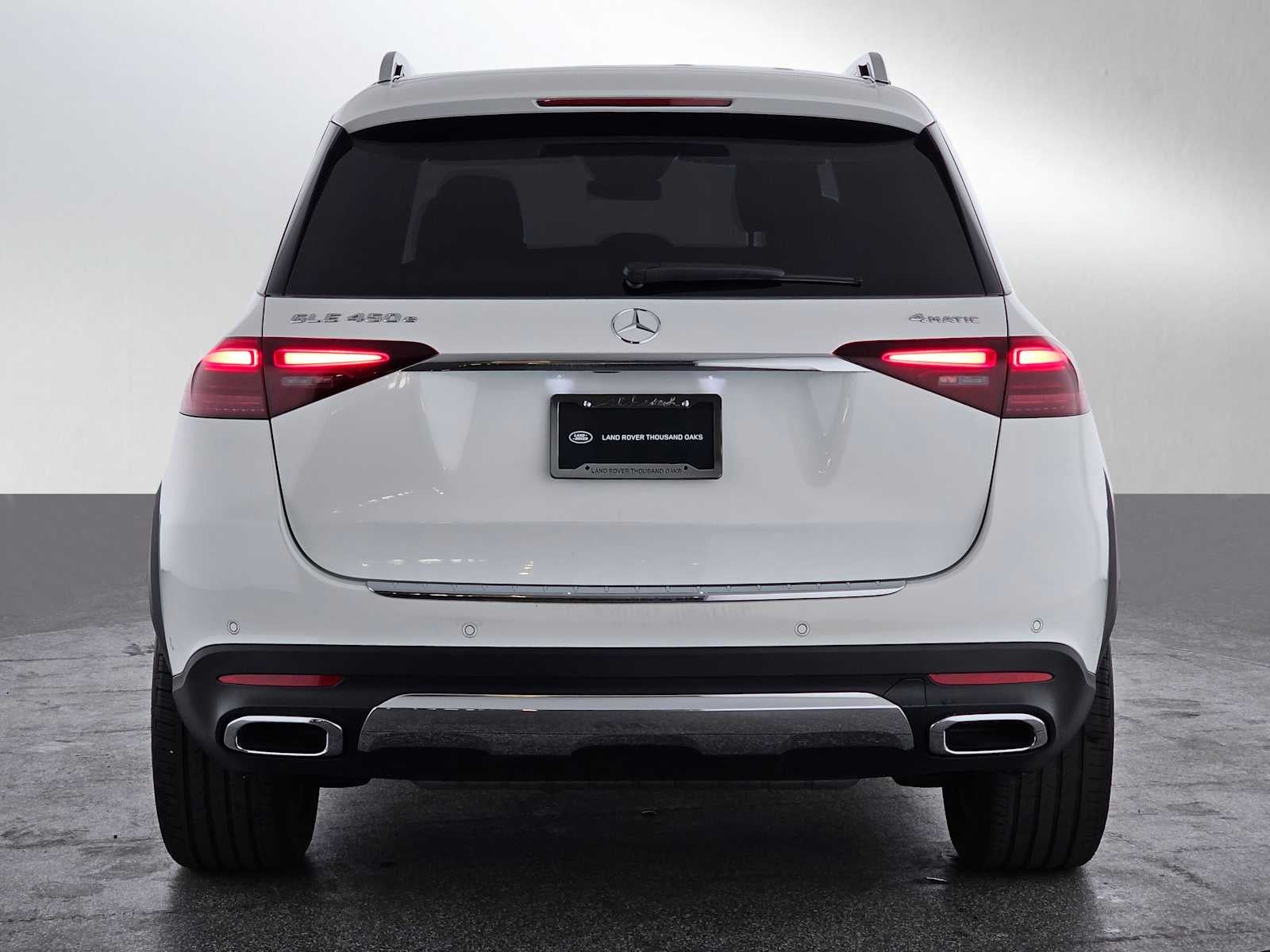 2025 Mercedes-Benz GLE GLE 450e