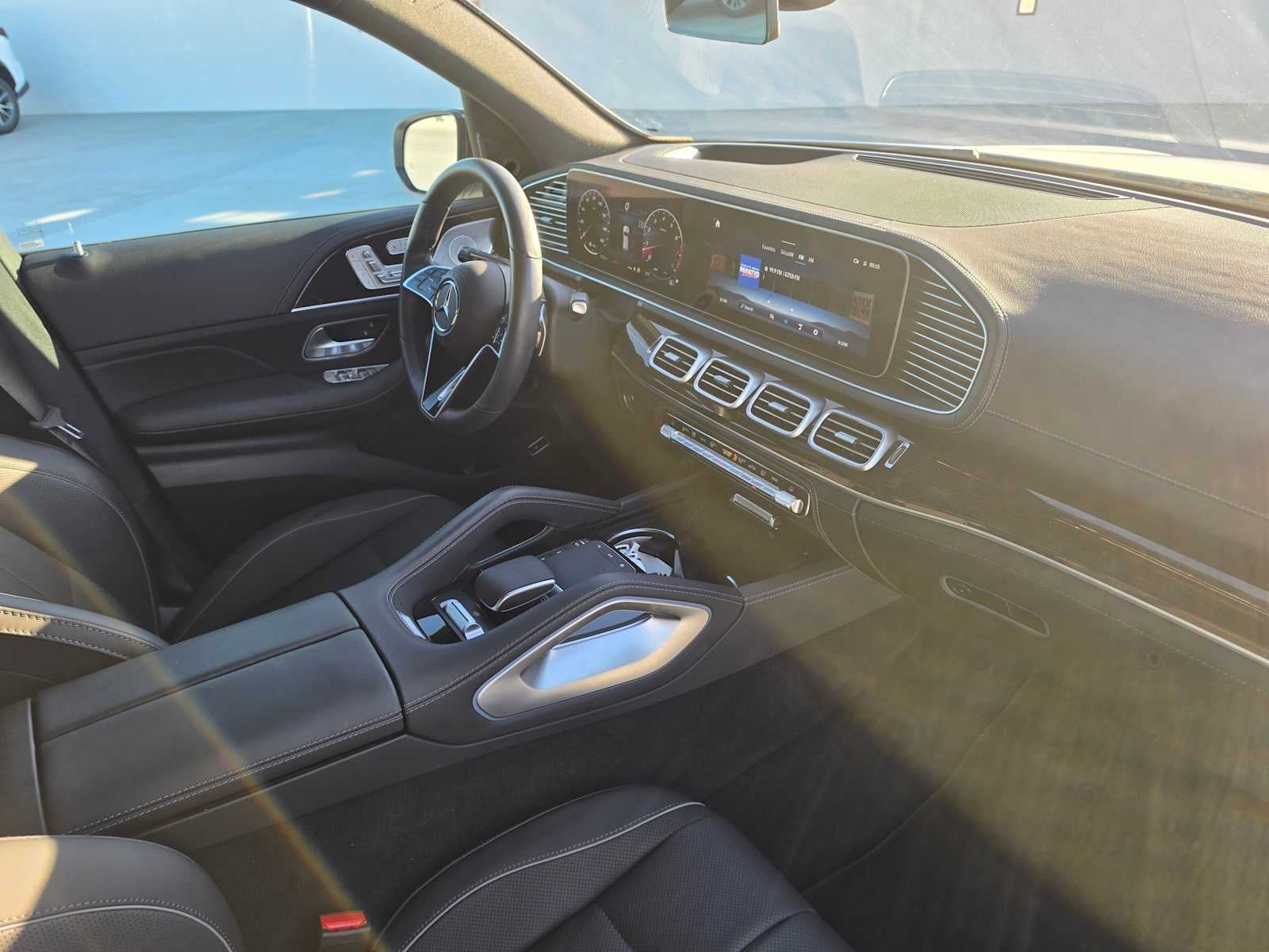 2024 Mercedes-Benz GLE 580 GLE 580