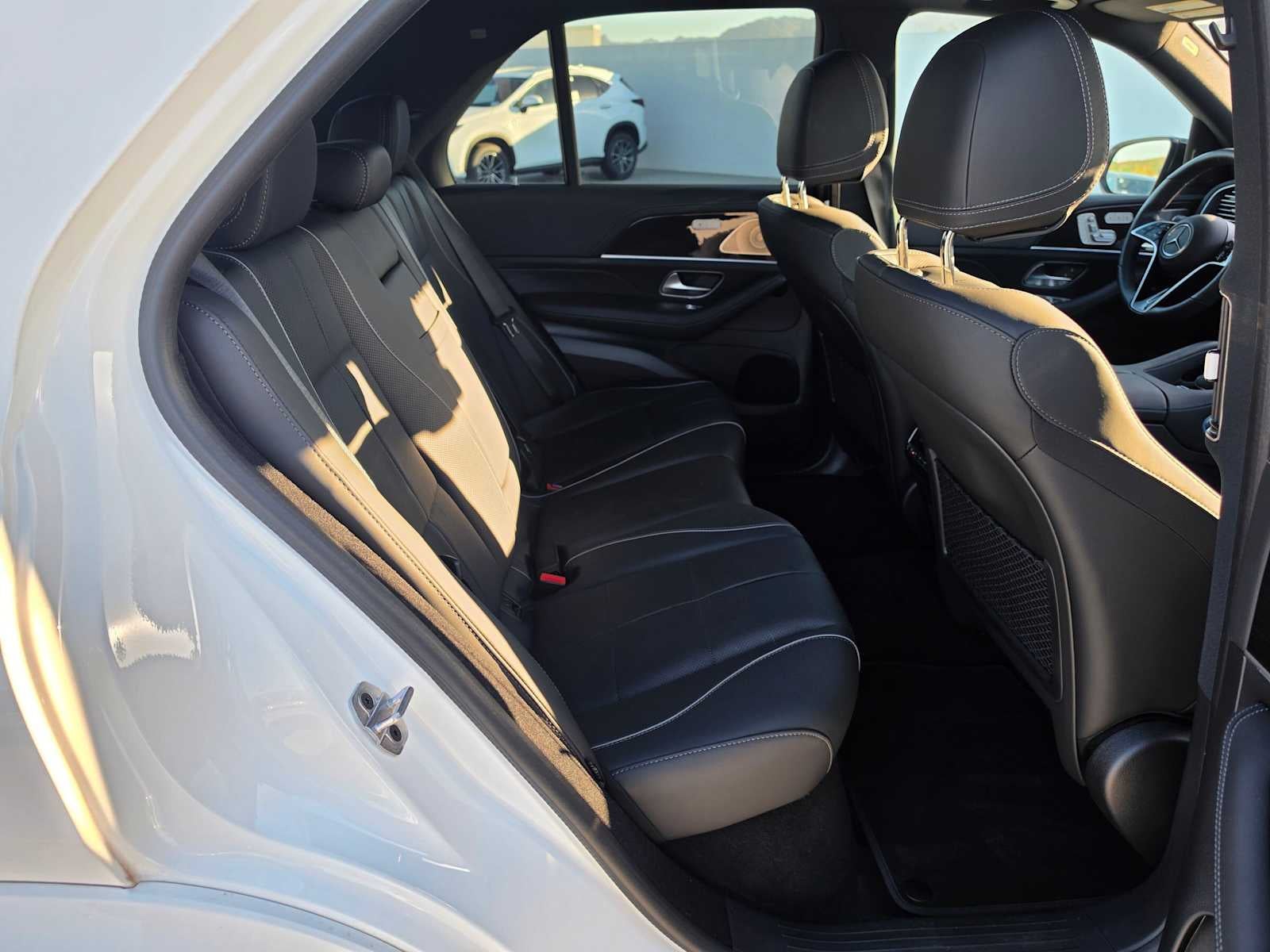 2024 Mercedes-Benz GLE 580 GLE 580