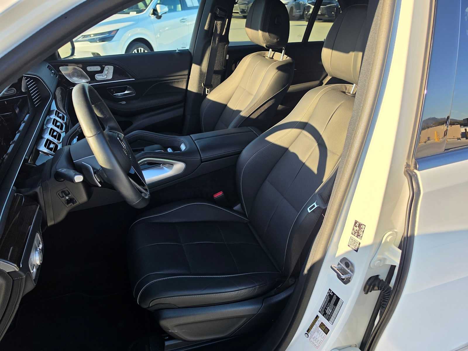 2024 Mercedes-Benz GLE 580 GLE 580