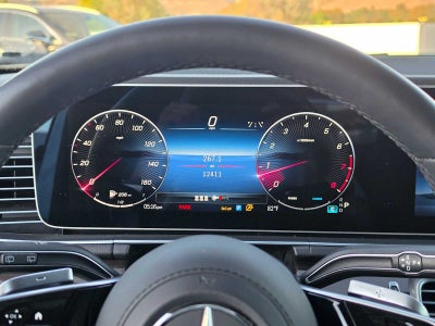 2024 Mercedes-Benz GLE 580 GLE 580