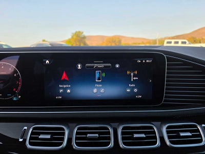 2024 Mercedes-Benz GLE 580 GLE 580