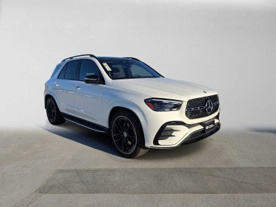 2024 Mercedes-Benz GLE 580 GLE 580