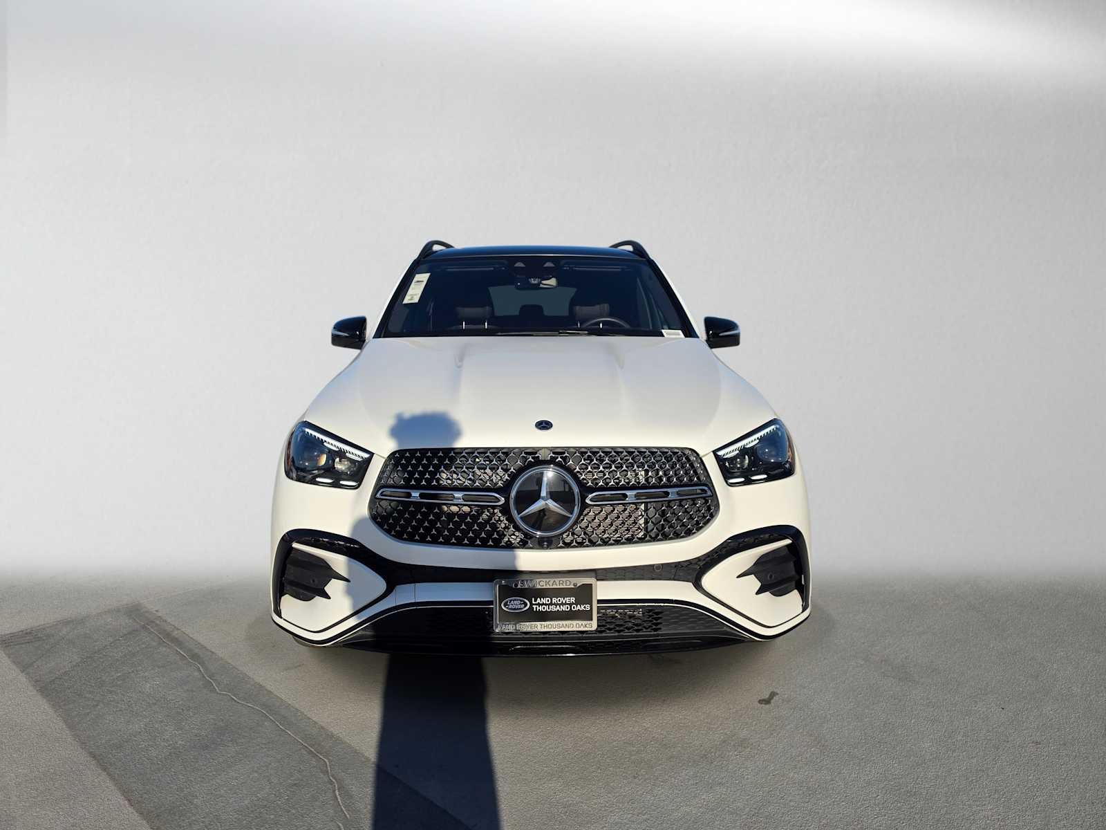 2024 Mercedes-Benz GLE 580 GLE 580