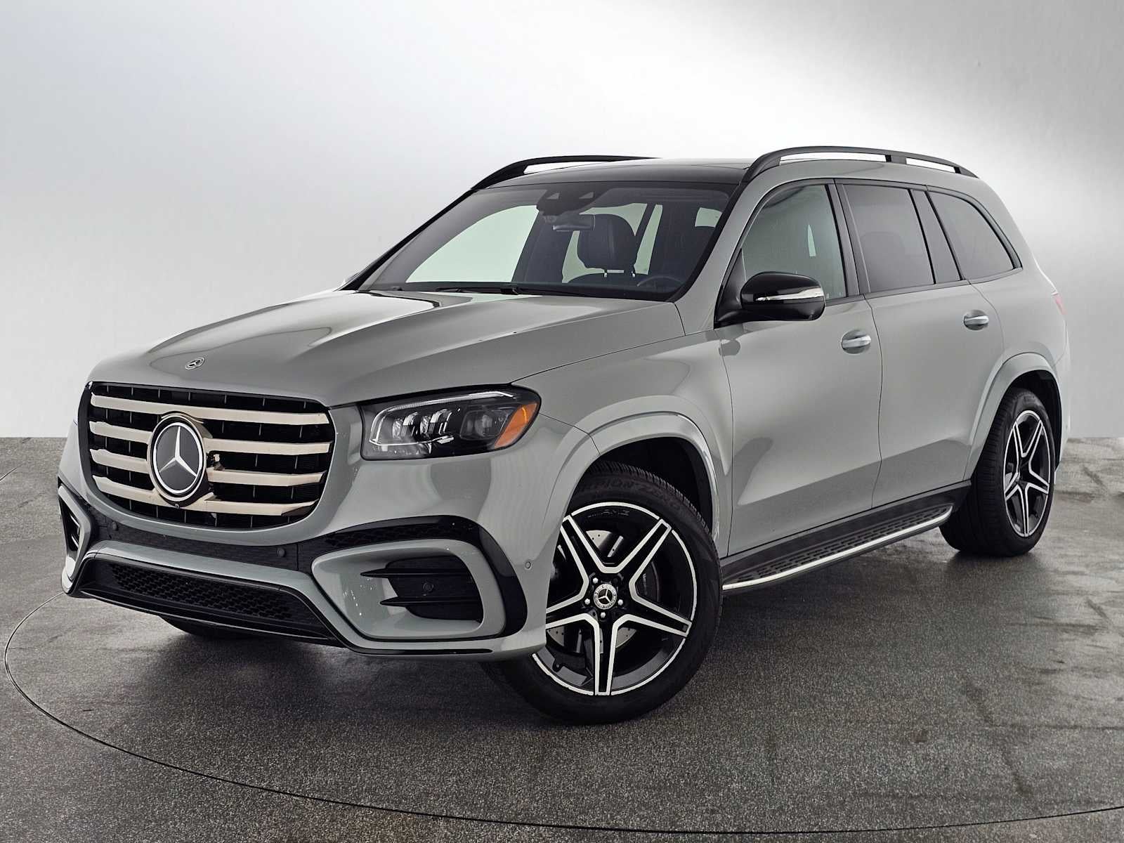 2024 Mercedes-Benz GLS 450 GLS 450