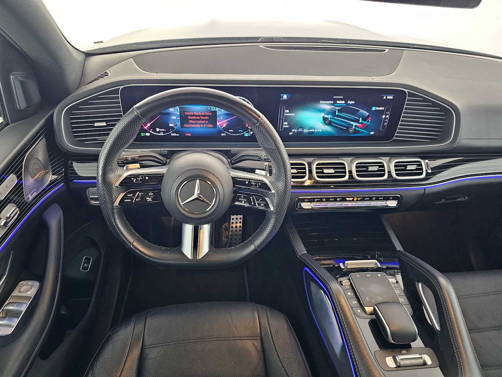 2024 Mercedes-Benz GLS 450 GLS 450