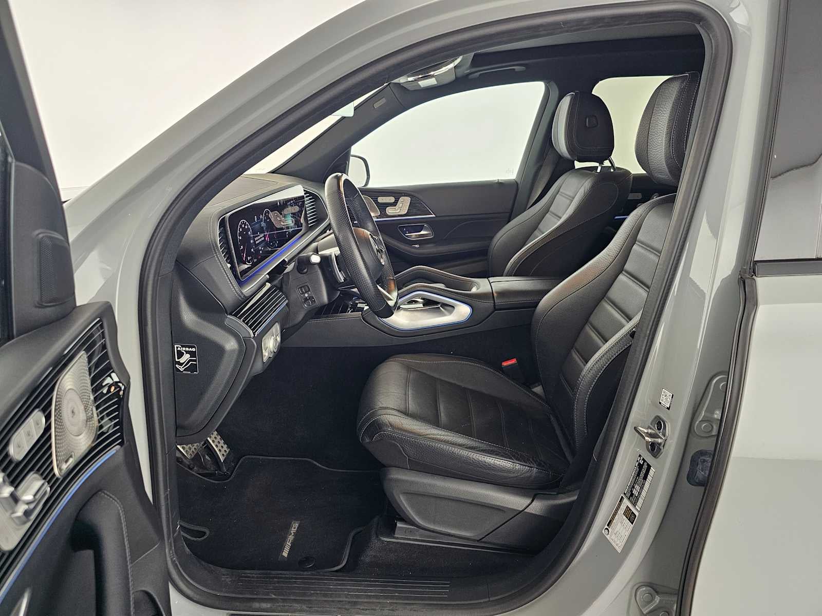 2024 Mercedes-Benz GLS 450 GLS 450