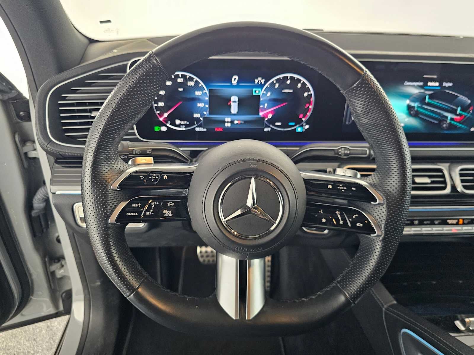 2024 Mercedes-Benz GLS 450 GLS 450