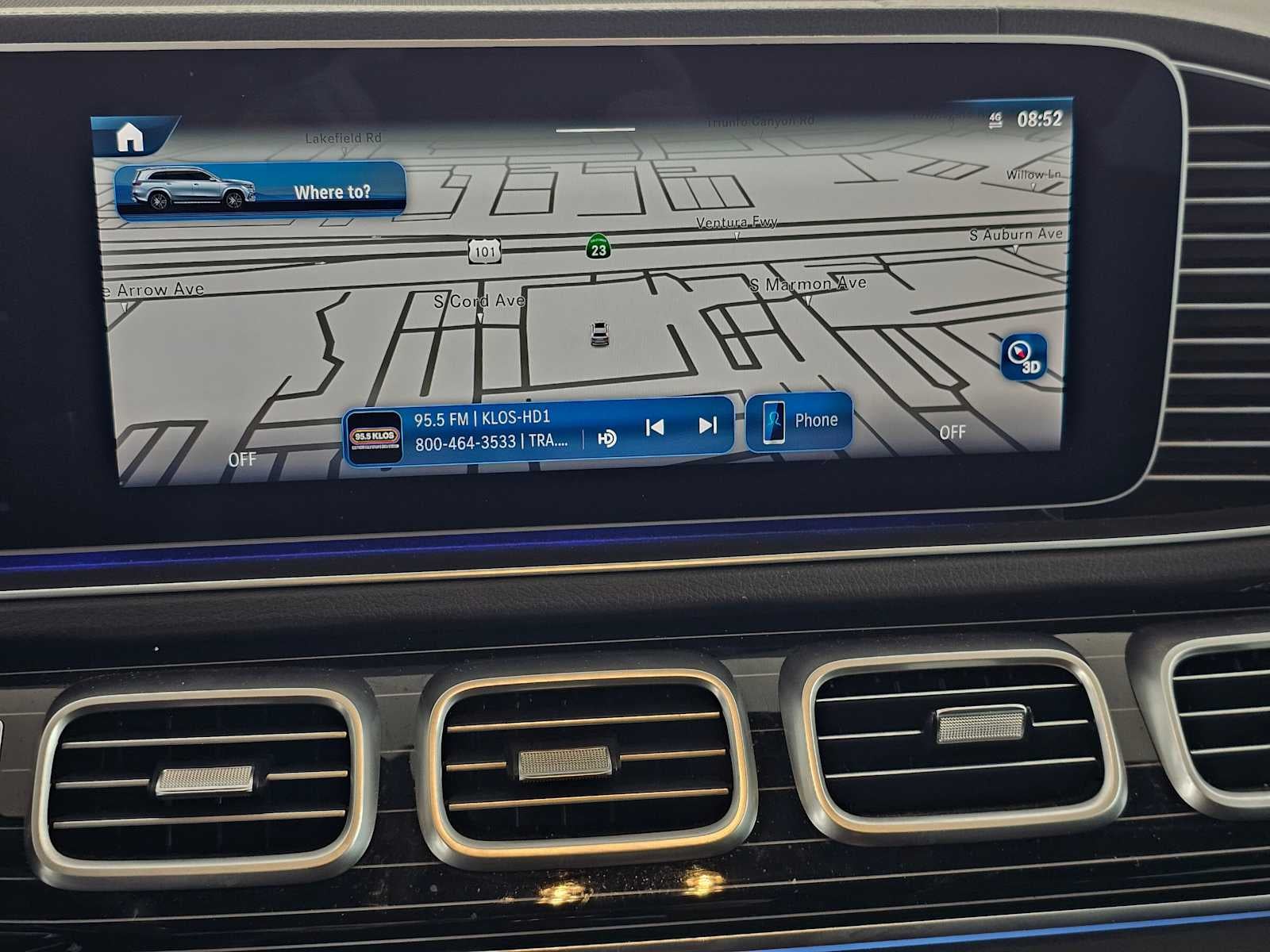 2024 Mercedes-Benz GLS 450 GLS 450