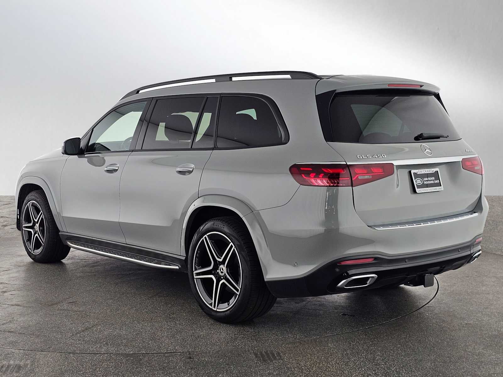 2024 Mercedes-Benz GLS 450 GLS 450