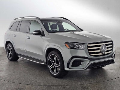 2024 Mercedes-Benz GLS 450 GLS 450